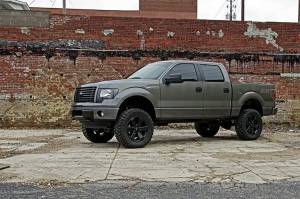 Rough Country - Rough Country 6 Inch Lift Kit - Ford F-150 4WD (2014) - 57530_A - Image 4