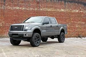 Rough Country - Rough Country 6 Inch Lift Kit - Ford F-150 4WD (2014) - 57530_A - Image 6