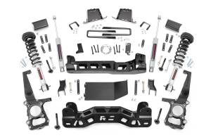 Rough Country - Rough Country 6 Inch Lift Kit - N3 Struts - Ford F-150 4WD (2014) - 57531 - Image 2