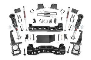 Rough Country 6 Inch Lift Kit - M1 Struts/M1 - Ford F-150 4WD (2014) - 57540