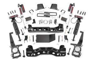 Rough Country - Rough Country 6 Inch Lift Kit - Vertex - Ford F-150 4WD (2014) - 57550 - Image 1