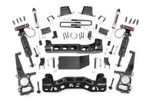 Rough Country - Rough Country 6 Inch Lift Kit - Vertex/V2 - Ford F-150 4WD (2014) - 57557 - Image 2