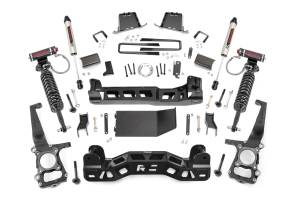 Rough Country - Rough Country 6 Inch Lift Kit - Vertex/V2 - Ford F-150 4WD (2011-2013) - 57657 - Image 2