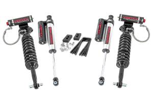 Rough Country 2 Inch Lift Kit - Vertex - Ford F-150 4WD (2021-2023) - 58650