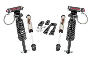 Rough Country 2 Inch Lift Kit - Vertex/V2 - Ford F-150 4WD (2021-2023) - 58657