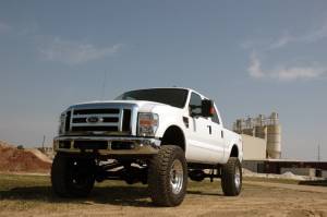 Rough Country - Rough Country 6 Inch Lift Kit - Gas - 4 Link - Ford F-250/F-350 Super Duty (08-10) - 588.20 - Image 2