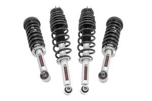 Rough Country 2 Inch Lift Kit - Lifted Struts - Ford Bronco 4WD (2021-2023) - 591141