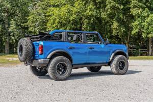 Rough Country - Rough Country 2 Inch Lift Kit - Lifted Struts - Ford Bronco 4WD (2021-2023) - 591141 - Image 6