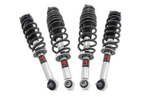 Rough Country 2 Inch Lift Kit - M1 Lifted Struts - Ford Bronco 4WD (2021-2023) - 592141