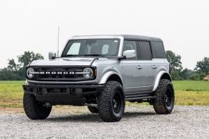 Rough Country - Rough Country 2 Inch Lift Kit - M1 Lifted Struts - Ford Bronco 4WD (2021-2023) - 592141 - Image 4