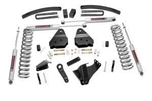 Rough Country 6 Inch Lift Kit - Diesel - Ford F-250/F-350 Super Duty 4WD (05-07) - 593.20