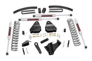 Rough Country 6 Inch Lift Kit - Diesel - M1 - Ford Super Duty 4WD (2005-2007) - 59340