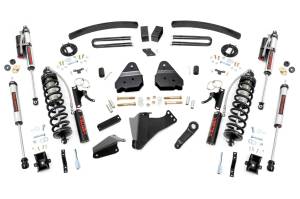 Rough Country 6 Inch Coilover Conversion Lift Kit - Ford Super Duty 4WD (2005-2007) - 59359