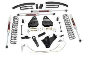 Rough Country 6 Inch Lift Kit - Diesel - M1 - Ford Super Duty 4WD (2008-2010) - 59440