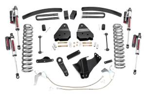 Rough Country 6 Inch Lift Kit - Diesel - Vertex - Ford Super Duty 4WD (2008-2010) - 59450