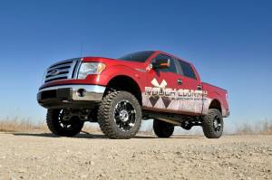 Rough Country - Rough Country 6 Inch Lift Kit - Ford F-150 4WD (2009-2010) - 59830 - Image 5