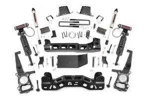 Rough Country - Rough Country 6 Inch Lift Kit - Vertex/V2 - Ford F-150 4WD (2009-2010) - 59857 - Image 1