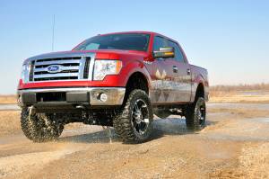 Rough Country - Rough Country 4 Inch Lift Kit - Ford F-150 4WD (2009-2010) - 59930 - Image 1