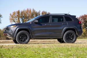 Rough Country - Rough Country 2 Inch Leveling Lift Kit - Jeep Cherokee KL 2WD/4WD (2014-2022) - 60400 - Image 3