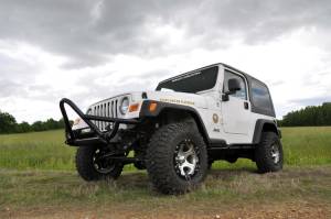 Rough Country - Rough Country 2.5 Inch Lift Kit - X-Series - Jeep Wrangler TJ 4WD (1997-2006) - 61220 - Image 2