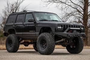 Rough Country - Rough Country 6.5 Inch Lift Kit - Long Arm - NP242 - Jeep Cherokee XJ 4WD (84-01) - 61822 - Image 2