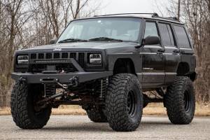 Rough Country - Rough Country 6.5 Inch Lift Kit - Long Arm - NP242 - Jeep Cherokee XJ 4WD (84-01) - 61822 - Image 3