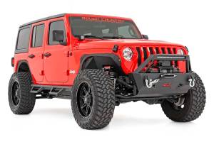 Rough Country - Rough Country 4 Inch Lift Kit - Long Arm - Jeep Wrangler JL 4WD (2018-2023) - 61930 - Image 2