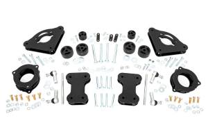 Rough Country 2 Inch Lift Kit - Jeep Compass (17-23)/Renegade (14-22) 2WD/4WD - 62100