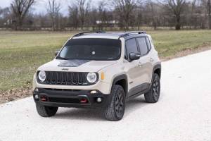 Rough Country - Rough Country 2 Inch Lift Kit - Jeep Compass (17-23)/Renegade (14-22) 2WD/4WD - 62100 - Image 5