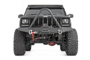 Rough Country - Rough Country 4.5 Inch Lift Kit - M1 - Rear AAL - Jeep Cherokee XJ 2WD/4WD (84-01) - 62340 - Image 3