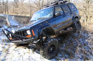 Rough Country - Rough Country 4.5 Inch Lift Kit - M1 - Rear AAL - Jeep Cherokee XJ 2WD/4WD (84-01) - 62340 - Image 5