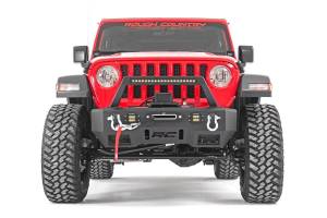 Rough Country - Rough Country 3.5 Inch Lift Kit - C/A Drop - FR D/S - Jeep Wrangler JL 4WD (18-23) - 62730 - Image 2