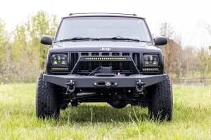 Rough Country - Rough Country 3 Inch Lift Kit - RR Springs - M1 - Jeep Cherokee XJ 2WD/4WD (84-01) - 63040 - Image 3