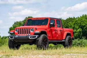 Rough Country - Rough Country 2.5 Inch Leveling Kit - Spacers - Jeep Gladiator JT 4WD (2020-2022) - 63400 - Image 2