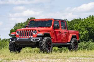 Rough Country - Rough Country 2.5 Inch Leveling Kit - Spacers - M1 - Jeep Gladiator JT 4WD (20-22) - 63440 - Image 2