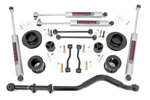 Rough Country 3.5 Inch Lift Kit - Spacers - Jeep Gladiator JT 4WD (2020-2022) - 63730