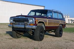 Rough Country - Rough Country 3 Inch Lift Kit - Rear Blocks - Jeep Grand Wagoneer/J10 Truck/J20 Truck/Wagoneer 4WD - 64030 - Image 2