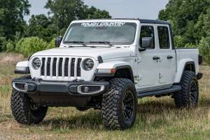 Rough Country - Rough Country 2.5 Inch Leveling Kits - Springs - Jeep Gladiator JT 4WD (20-22) - 64830B - Image 2