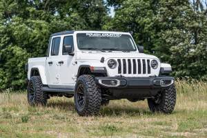 Rough Country - Rough Country 2.5 Inch Leveling Kits - Springs - Jeep Gladiator JT 4WD (20-22) - 64830B - Image 3