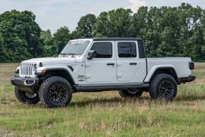 Rough Country - Rough Country 2.5 Inch Leveling Kits - Springs - Jeep Gladiator JT 4WD (20-22) - 64830B - Image 4