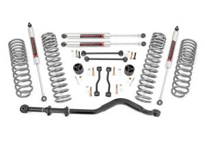 Rough Country 3.5 Inch Lift Kit - Springs - M1 - Jeep Gladiator JT 4WD (20-22) - 64940