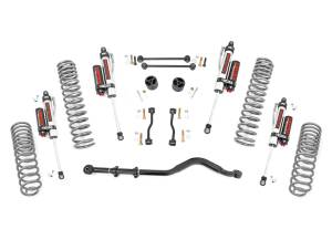 Rough Country 3.5 Inch Lift Kit - Springs - Vertex - Jeep Gladiator JT 4WD (20-22) - 64950