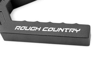 Rough Country - Rough Country Grab Handles - Alum - Front - Jeep Wrangler JK (2007-2018) - 6507 - Image 3