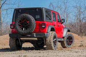 Rough Country - Rough Country 3.5 Inch lift Kit - C/A Drop - FR D/S - Jeep Wrangler JL 4WD (18-23) - 65431 - Image 5