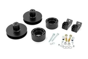 Rough Country 2 Inch Lift Kit - Jeep Wrangler TJ 4WD (1997-2006) - 658