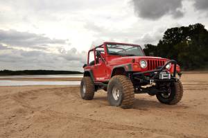 Rough Country - Rough Country 6 Inch Lift Kit - Long Arm - Jeep Wrangler TJ 4WD (1997-2006) - 65922 - Image 3