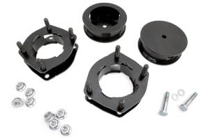 Rough Country 2 Inch Lift Kit - Jeep Commander XK (06-10)/Grand Cherokee WK (05-10) - 664