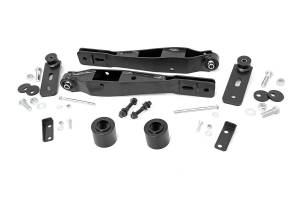 Rough Country 2 Inch Lift Kit - Jeep Compass (07-16)/Patriot (10-17) 4WD - 66501