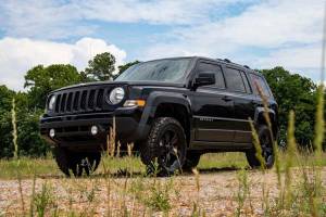 Rough Country - Rough Country 2 Inch Lift Kit - Jeep Compass (07-16)/Patriot (10-17) 4WD - 66501 - Image 2