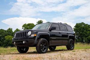 Rough Country - Rough Country 2 Inch Lift Kit - Jeep Compass (07-16)/Patriot (10-17) 4WD - 66501 - Image 5